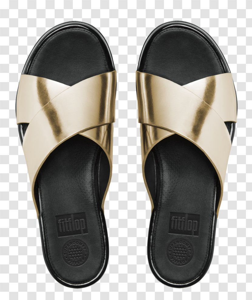 Slipper Flip-flops Slide Sandal Leather - Footwear Transparent PNG