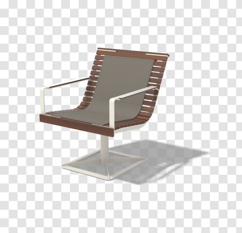 Chair Armrest Wood Furniture Transparent PNG