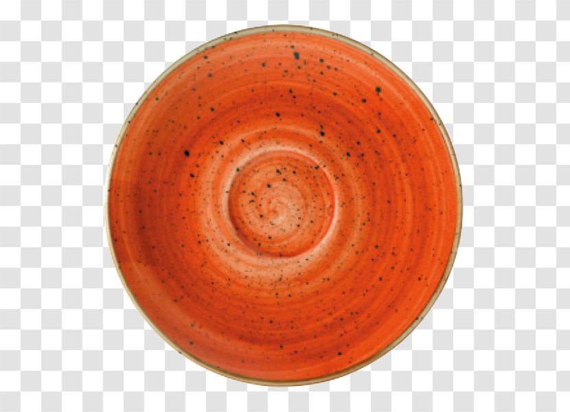 Bowl Saucer Tableware Ceramic Terracotta - Plate Transparent PNG