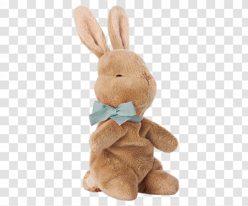 Rabbit My First Bunny Stuffed Animals & Cuddly Toys Child Gift - Birthday Transparent PNG
