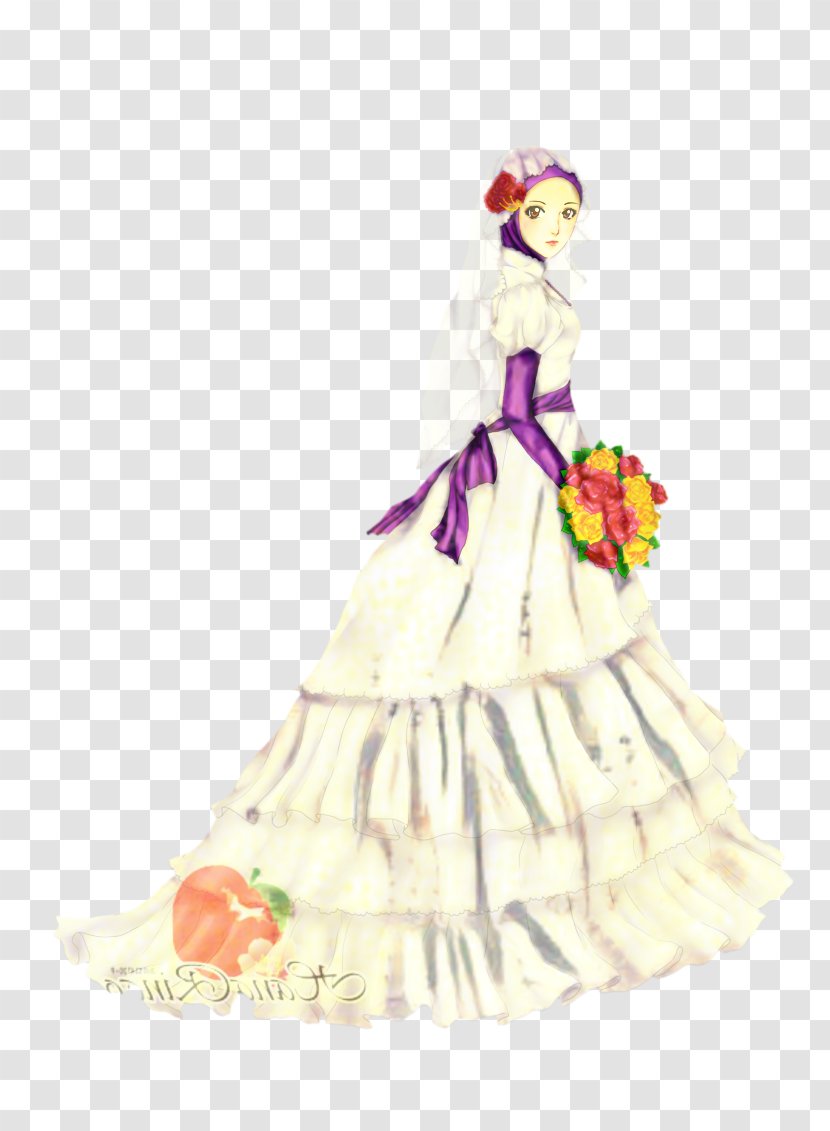 Wedding Design - Dress - Fashion Transparent PNG