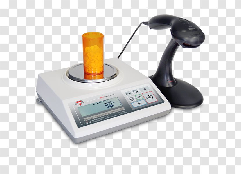 Measuring Scales Health Care Pharmacy Baxter International Torbal - Weighing Scale - Hospital Transparent PNG