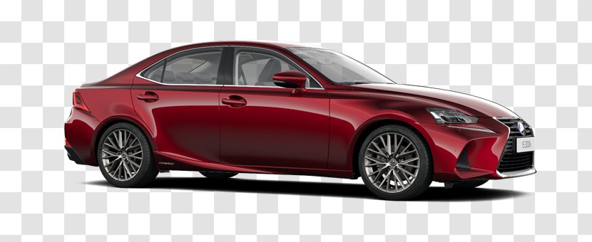 Lexus IS Car Luxury Vehicle GS - Sports Sedan - European Transparent PNG