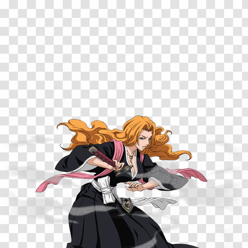 Rangiku Matsumoto Nanao Ise Shūhei Hisagi Shunsui Kyōraku Katen Kyōkotsu - Heart - Bleach Transparent PNG