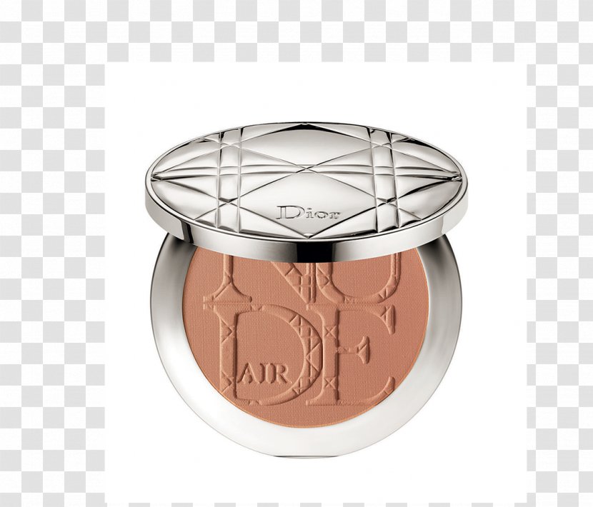 Face Powder Cosmetics Christian Dior SE Sun Tanning - Eyebrow Transparent PNG