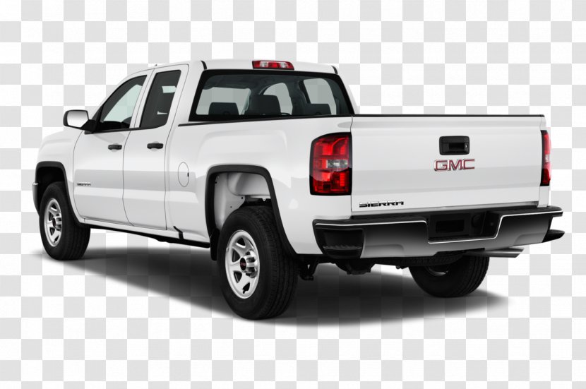 2017 Chevrolet Silverado 1500 Pickup Truck Car 2016 - General Motors Transparent PNG