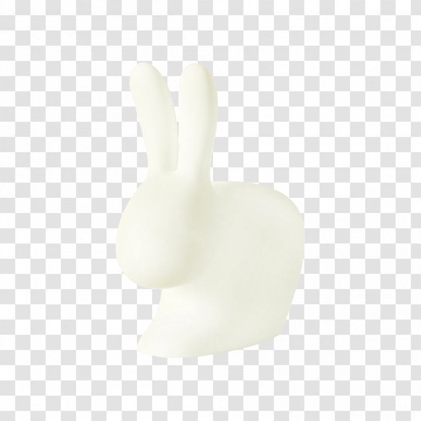 Rabbit Chair Qeeboo Lamp - Furniture Transparent PNG