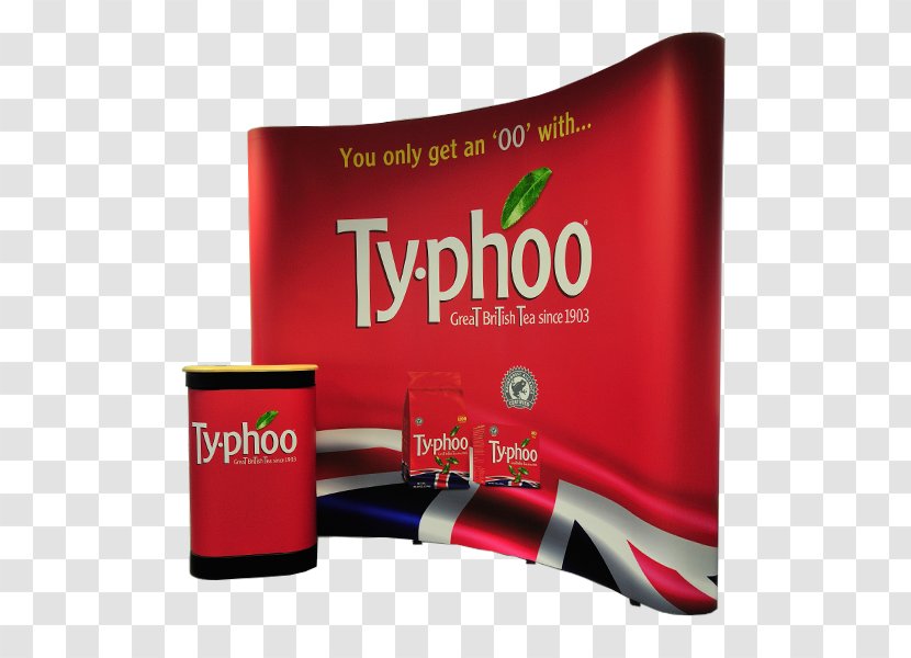 Tea Bag Typhoo Brand - Kitchen Dining Transparent PNG