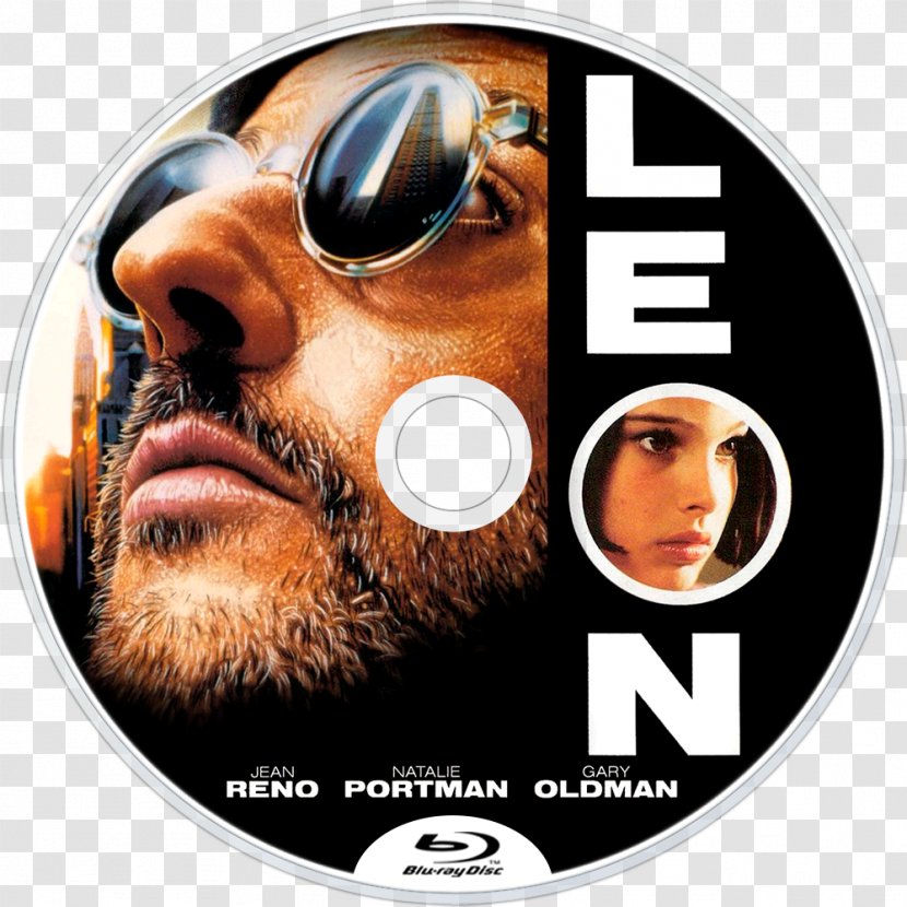 Natalie Portman Léon: The Professional Film Poster - Eyewear - Leon Transparent PNG