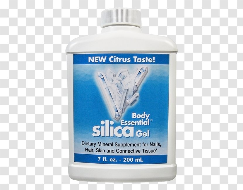 Silica Gel Silicon Dioxide Fluid Ounce - Nail - Human Body Transparent PNG