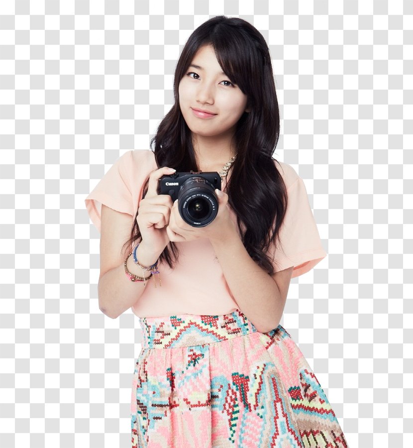 Bae Suzy Dream High Miss A I Don't Need Man - Frame - Actor Transparent PNG