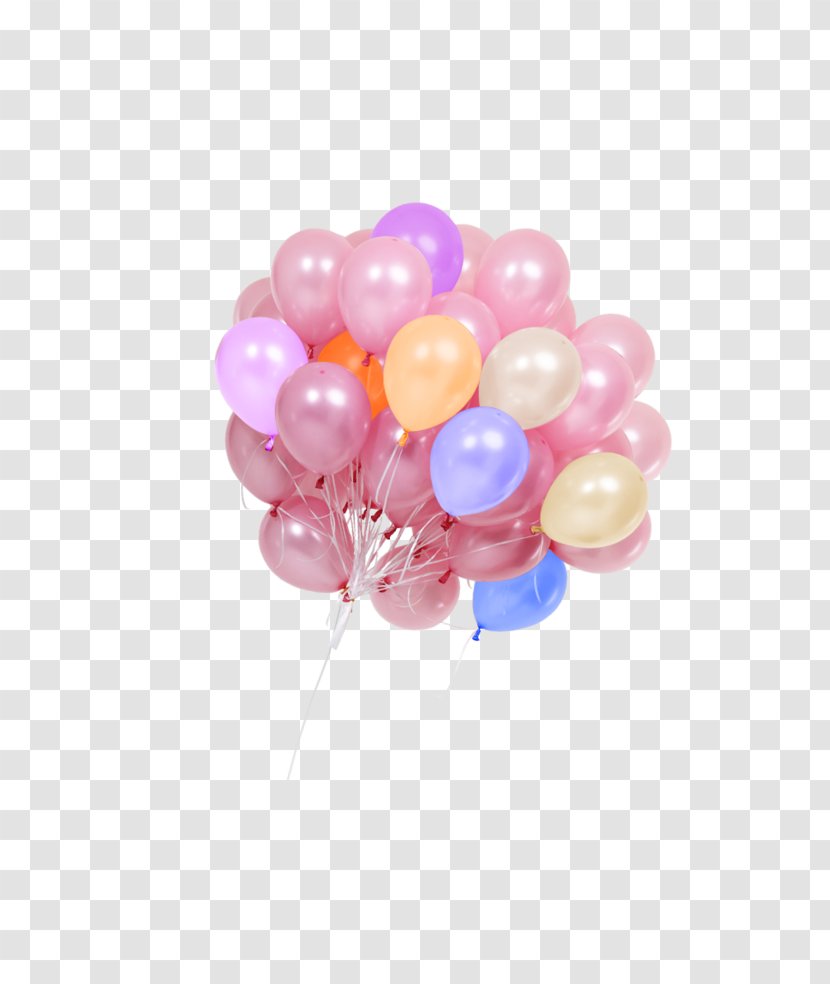 Balloon Clip Art - Transparency And Translucency - Floating Transparent PNG