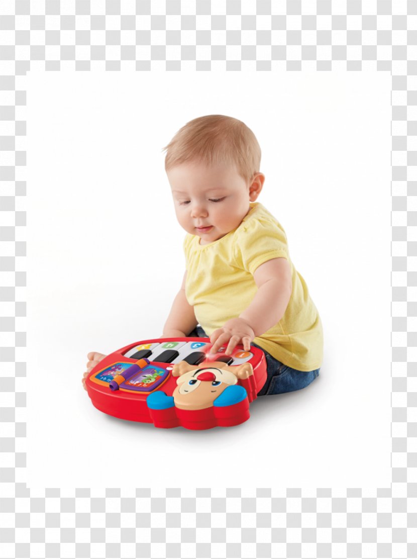 Fisher-Price Puppy Piano Toy Amazon.com - Silhouette Transparent PNG