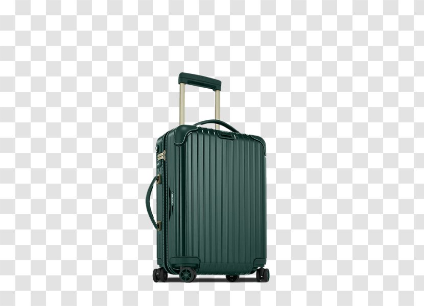 Rimowa Salsa Deluxe 21.7” Cabin Multiwheel Handbag Suitcase Air Hybrid 21.7