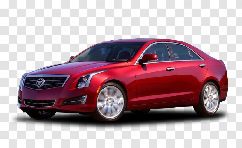 2013 Cadillac ATS General Motors Car 2018 - Automotive Exterior Transparent PNG