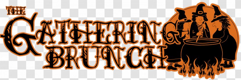 Witchcraft Logo Graphic Design Children's Volunteer Health Network - Witches - Gathering Transparent PNG