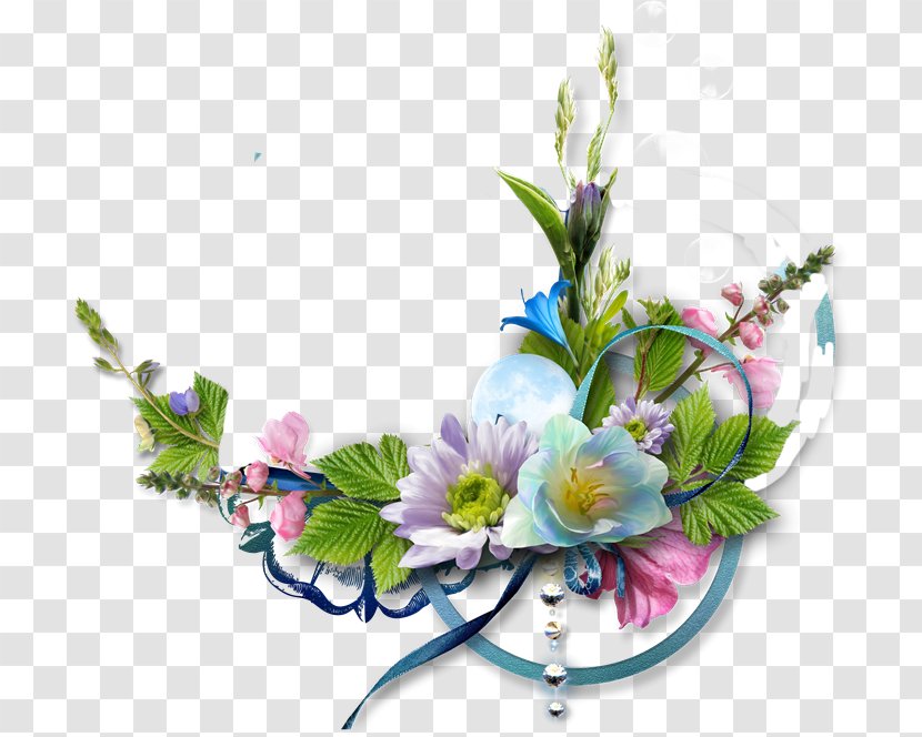 Floral Design Cut Flowers Image - Flower Transparent PNG