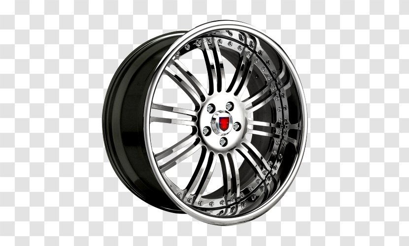 Car Rim Tire Wheel - Automotive Battery Transparent PNG