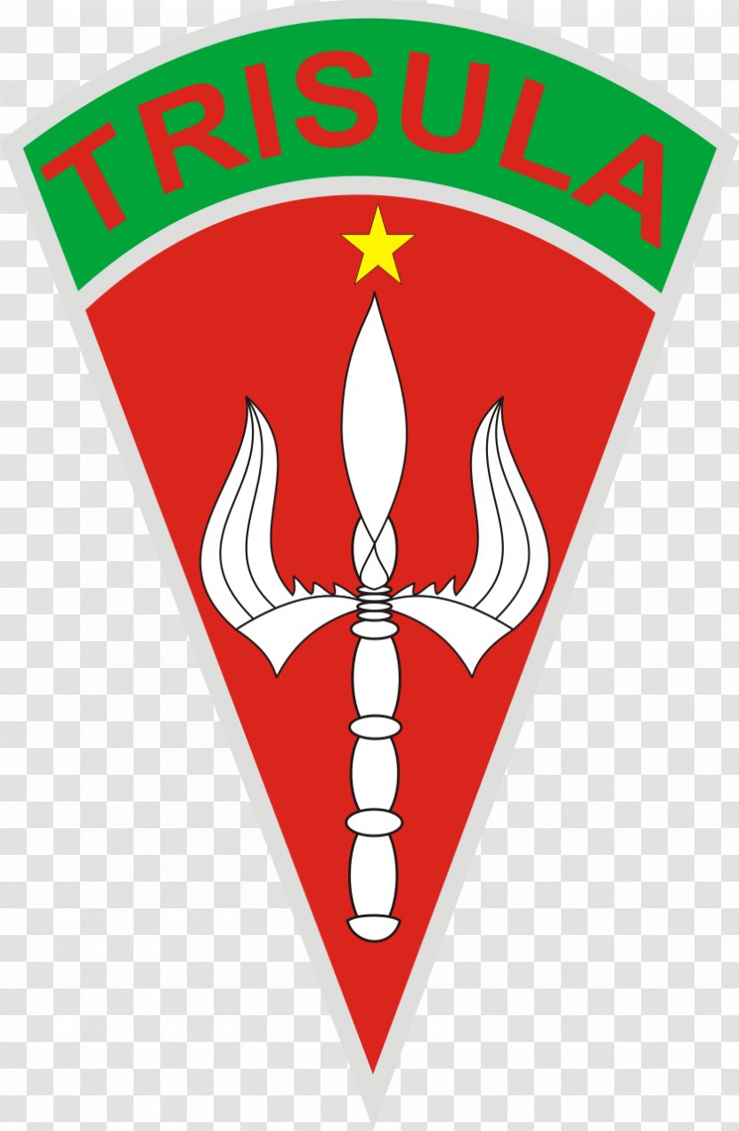Indonesian Army Infantry Battalions Brigade Infanteri - Symbol Transparent PNG