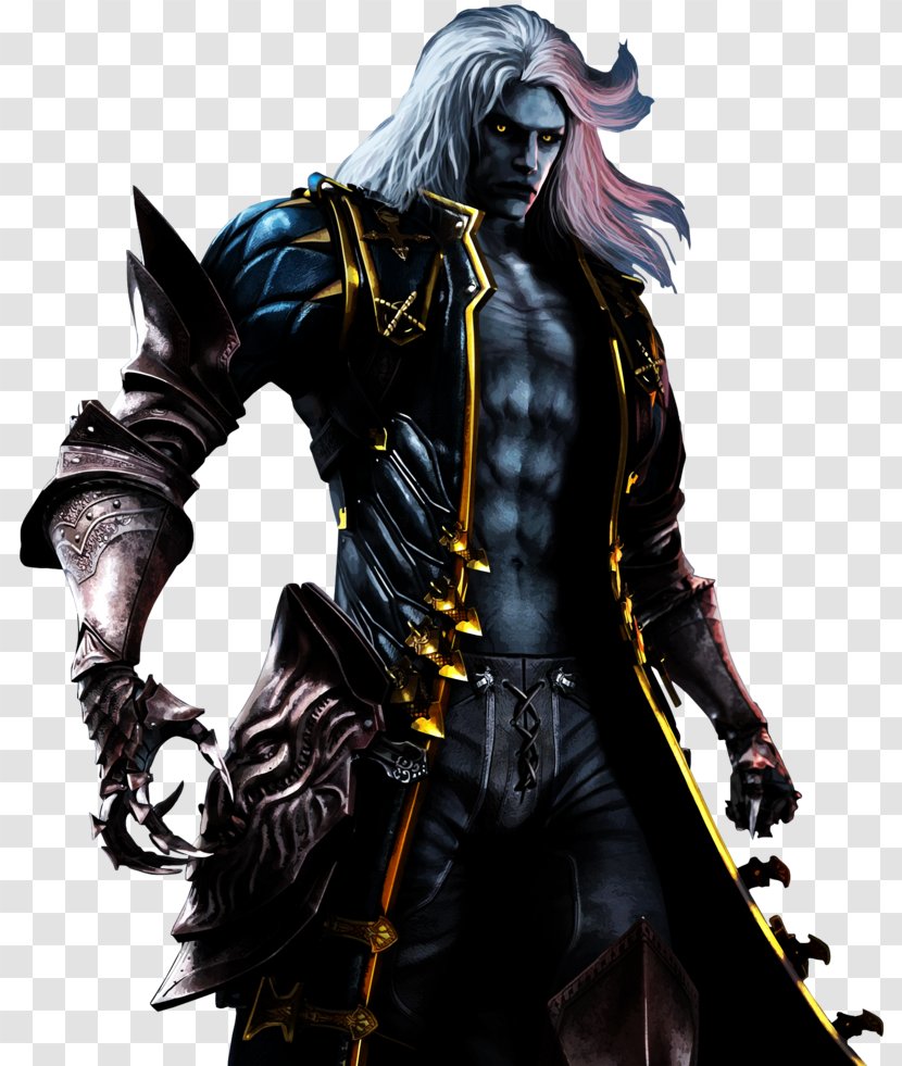 Castlevania: Lords Of Shadow 2 Count Dracula Alucard - Adventurer - Art Transparent PNG