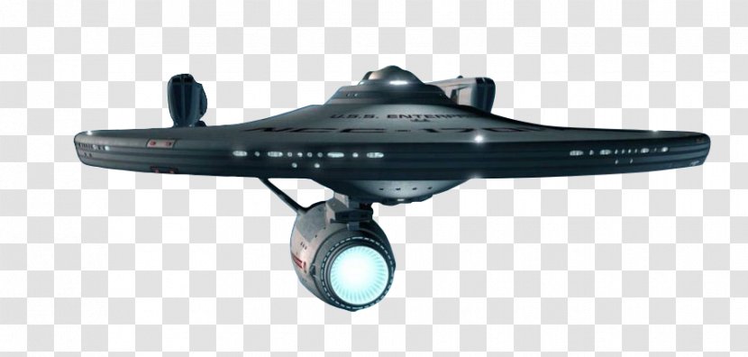 Star Trek: Attack Wing Starship Enterprise - Trek Generations - Into Darkness Transparent PNG