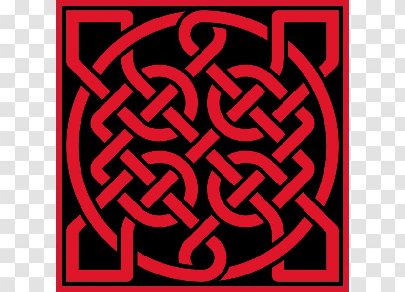 Celtic Knot Clip Art - Symbol Transparent PNG