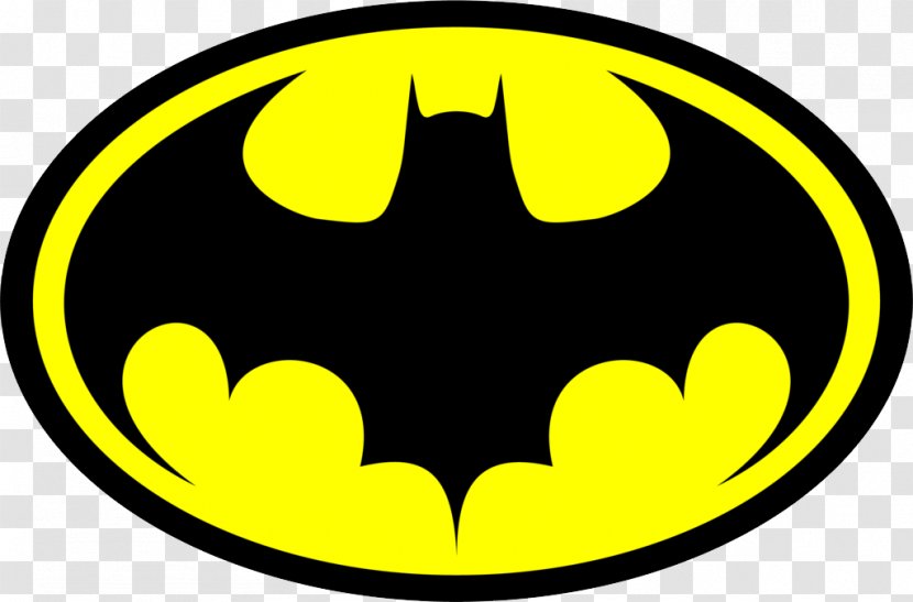 Batman YouTube Logo Clip Art - Returns Transparent PNG