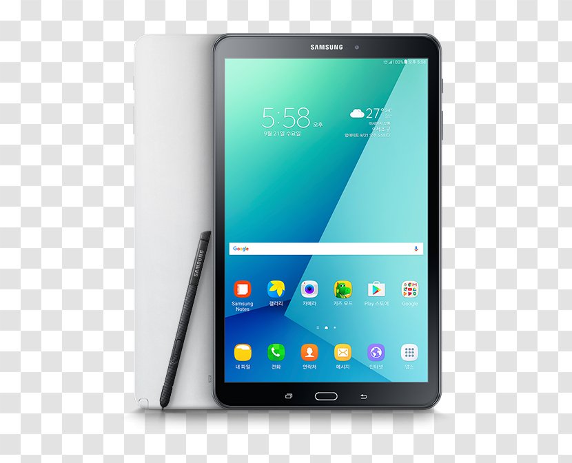 Samsung Galaxy Tab A 10.1 9.7 S3 8.0 - Cellular Network Transparent PNG