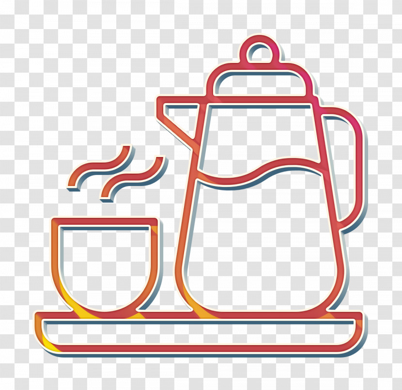 Coffee Shop Icon Coffee Pot Icon Food And Restaurant Icon Transparent PNG