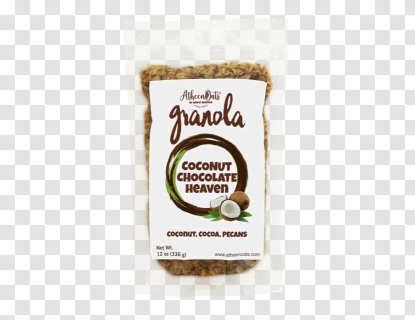 Muesli Granola Breakfast Cereal Nut Whole Grain - Oat - Coconut Chocolate Transparent PNG