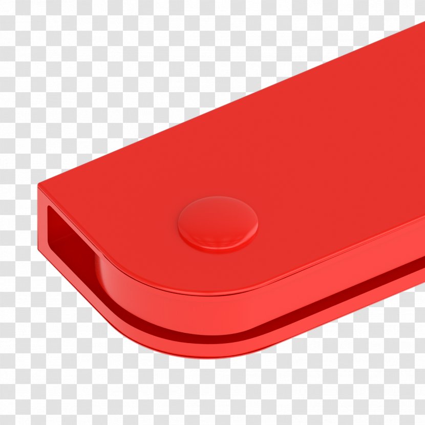 Product Design Rectangle - Red - Selection Transparent PNG