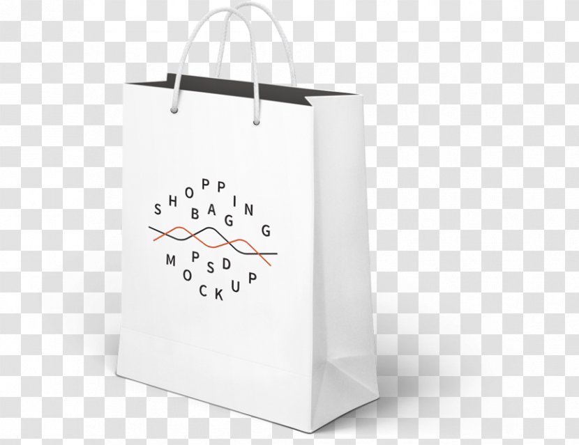 Lorem Ipsum Design Marketing Publishing Textile - Brand - Mockup Shopping Bag Transparent PNG