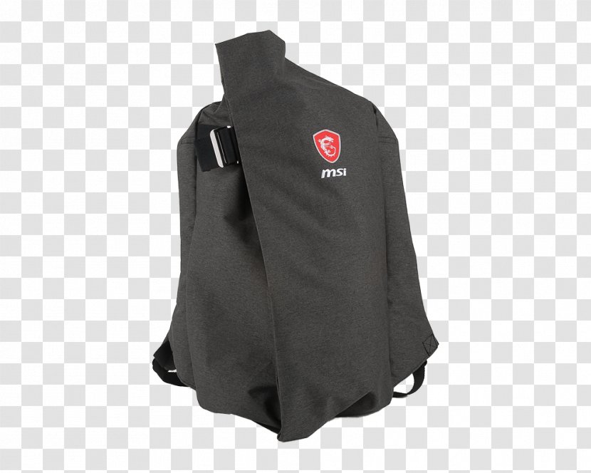 Laptop Backpack MSI Bag Micro-Star International - Msi Hecate Transparent PNG