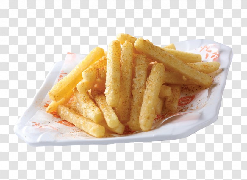French Fries Fish And Chips Fried Chicken Junk Food Fast - Meat - The Of Plate Transparent PNG