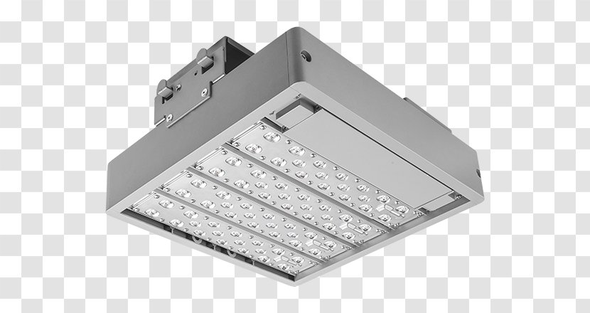 Light Fixture Emergency Lighting Light-emitting Diode - Floodlight Transparent PNG