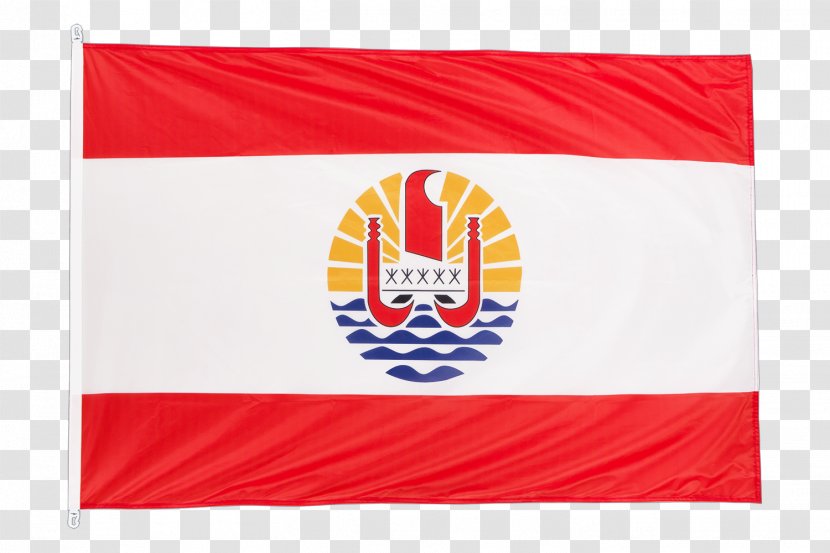 Flag Of French Polynesia France - National Emblem Transparent PNG