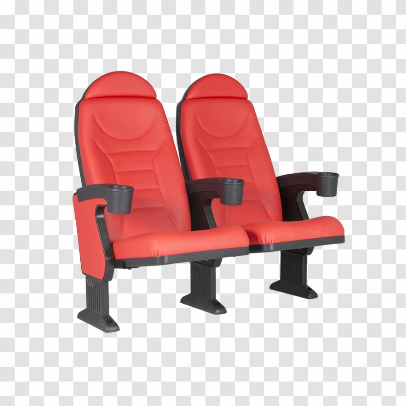 Chair Fauteuil Seat Furniture Armrest - Kazan Arena Transparent PNG