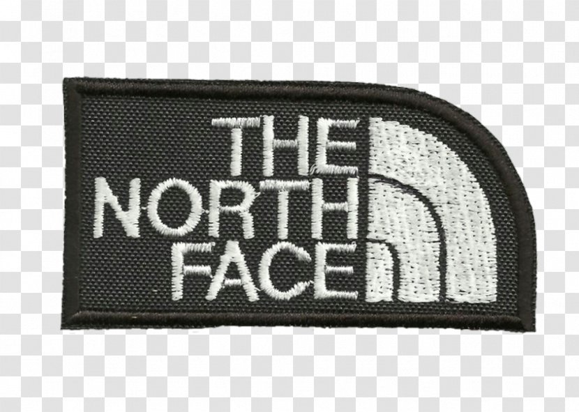ノースフェイス (The NORTH FACE) コンパクトジャケット NPB71604 TH Label Brand Computer Font - Jacket - Sticker Supreme Transparent PNG