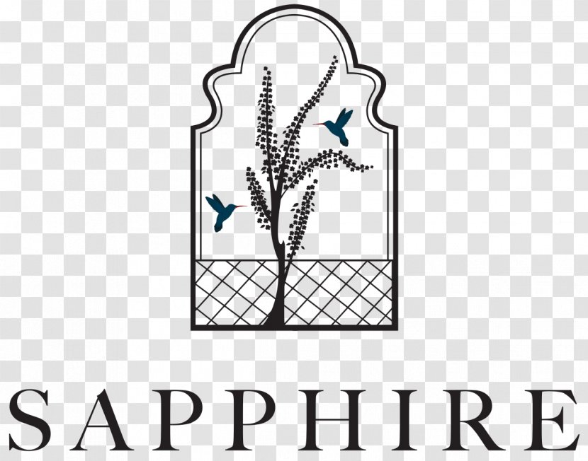 Sapphire Clothing Fashion Brand Textile - Technology - Logo Transparent PNG