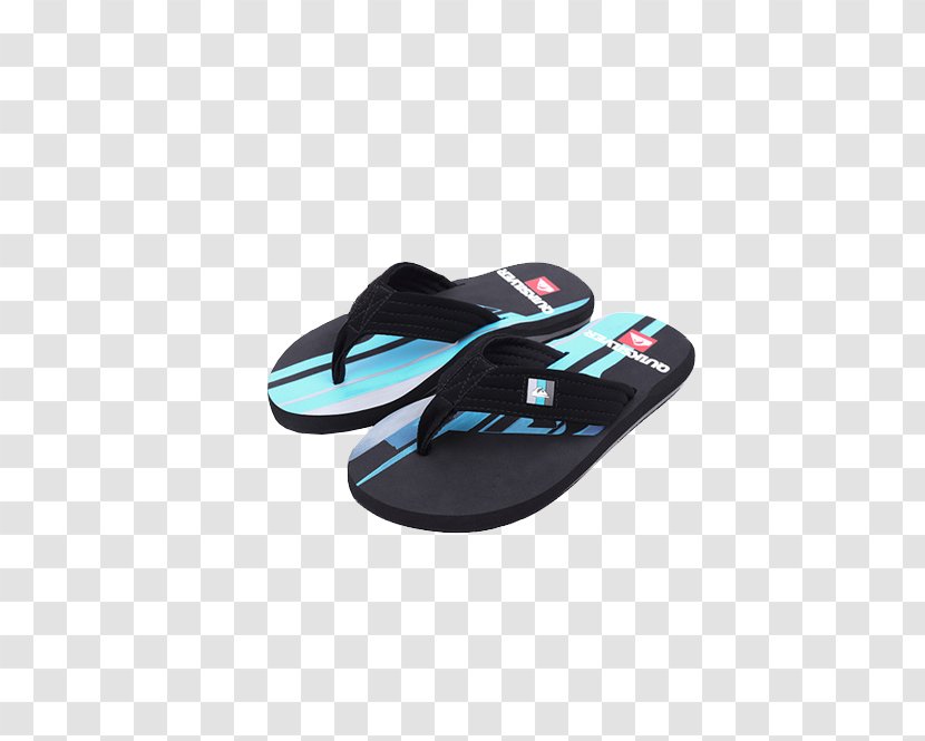 Flip-flops Slipper Quiksilver Clothing Sandal - Flipflops - Men's Casual Sandals Transparent PNG