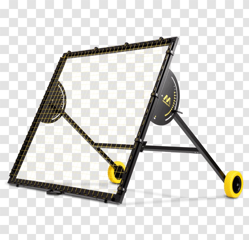 Football Player MuninPlay Soccer Rebounder M-station Talent Original Goal - Muninplay Transparent PNG