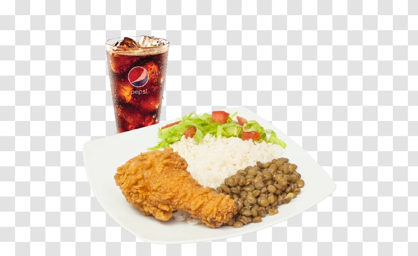 KFC Fried Chicken Fast Food Lunch Restaurant - Meal - Kfc Transparent PNG