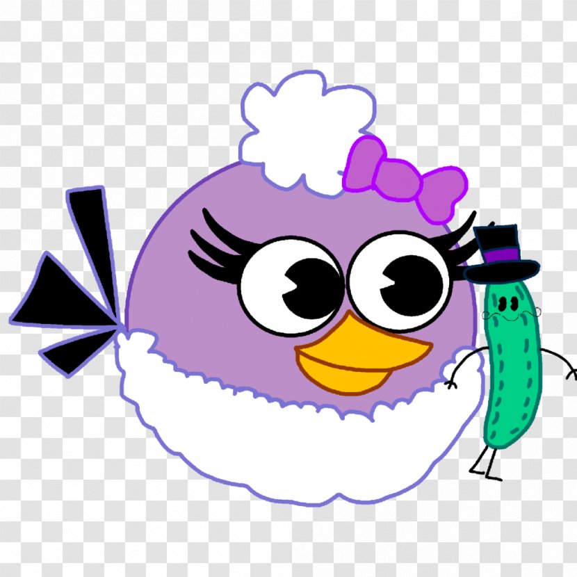 Angry Birds Stella Cuddles Flaky Flippy Lumpy - Cartoon Transparent PNG