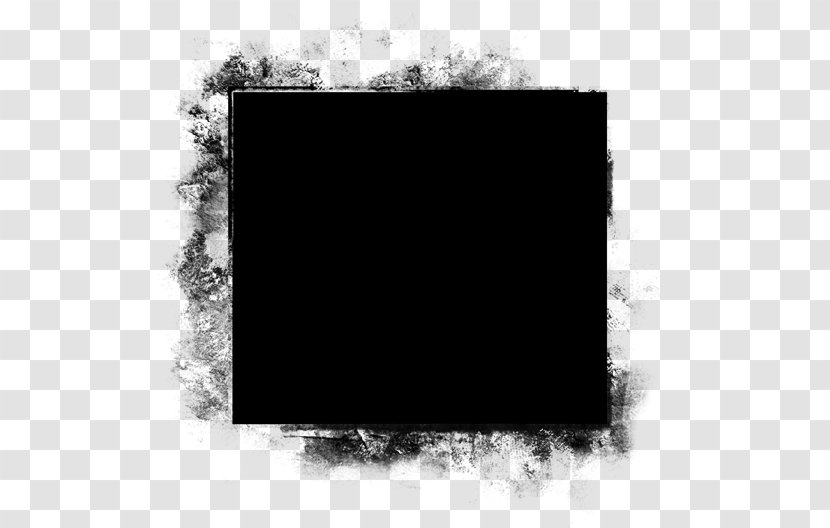 Picture Frames Shape - Black - Argentina Transparent PNG