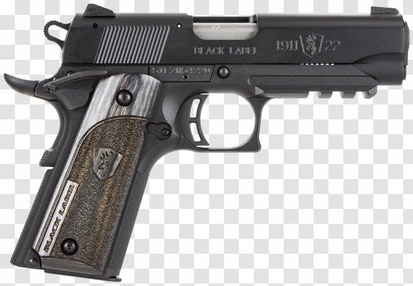 .380 ACP Browning Arms Company Automatic Colt Pistol Buck Mark - Flower - Handgun Transparent PNG