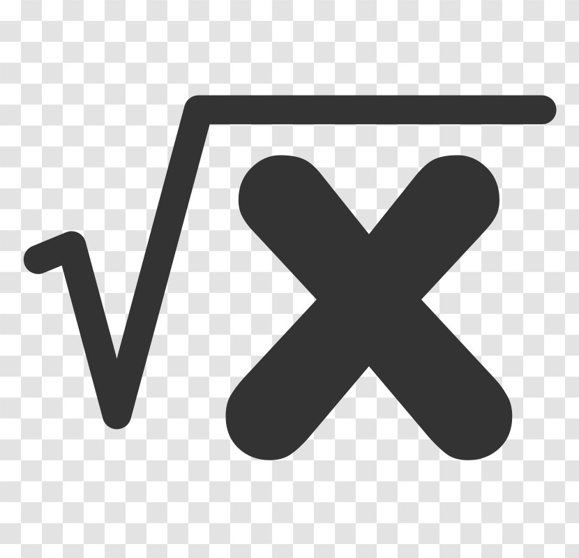 Mathematics Square Root Quadratic Equation Zero Of A Function Transparent PNG