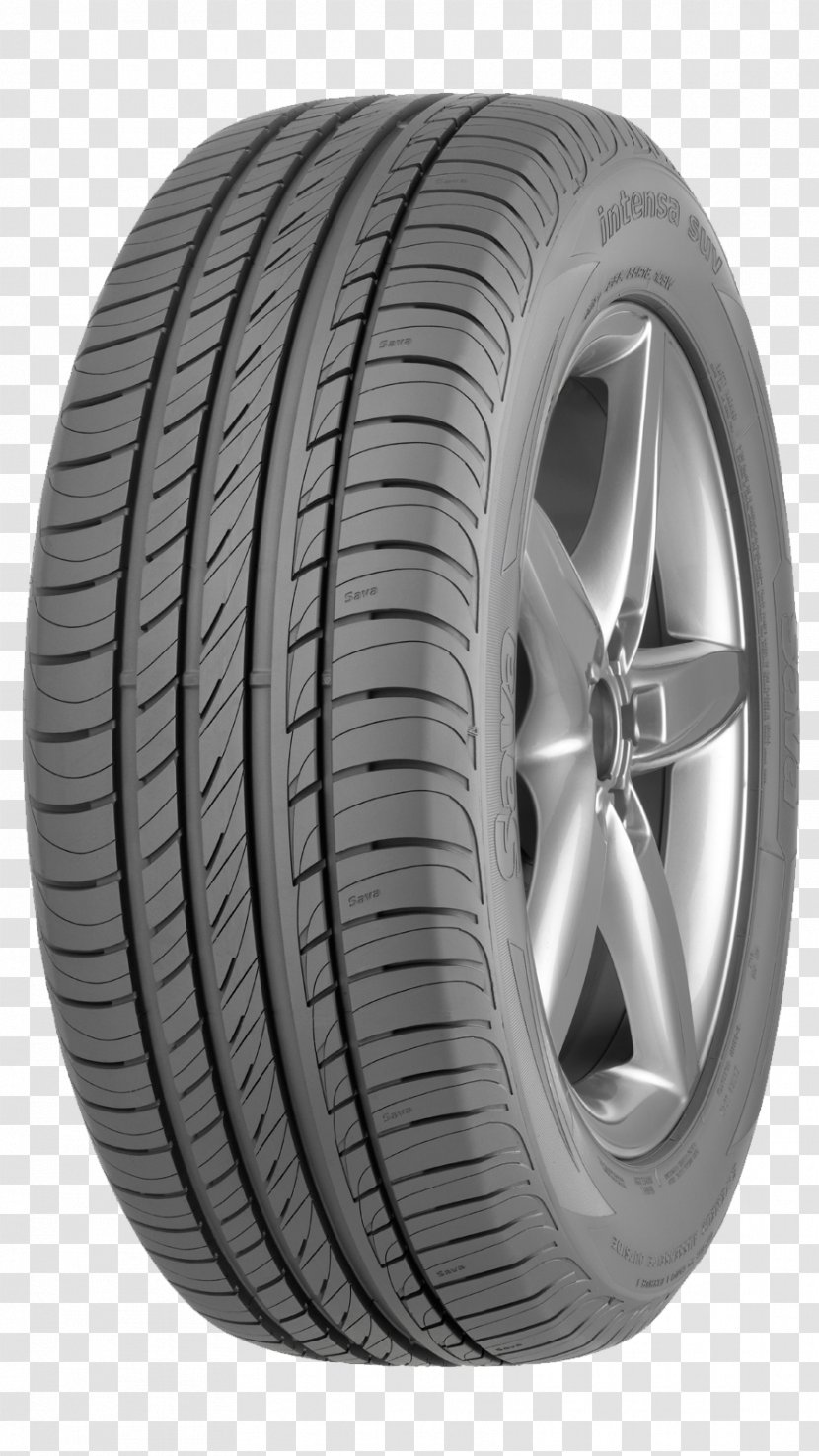 Car Sport Utility Vehicle Goodyear Dunlop Sava Tires - Rim Transparent PNG