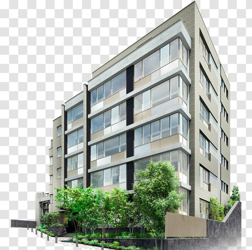 Condominium Apartment ローレルアイ目黒大橋ザ・テラス Real Estate House - Building - Tokyo Buildings Transparent PNG