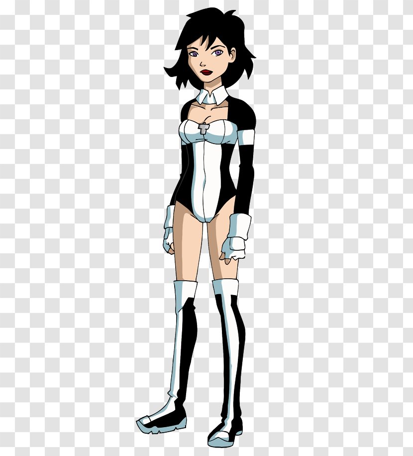 Young Justice Terra Beast Boy Raven Dick Grayson - Flower Transparent PNG