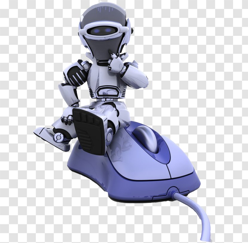 Computer Mouse Robot Stock Photography Wallpaper Transparent PNG